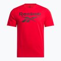 Футболка чоловіча Reebok Reebok Identity Big Logo Tee vector red 4