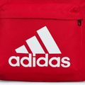 рюкзак adidas Classic Badge Of Sport 27,5 л краще червоний/білий 4