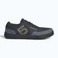 Кросівки велосипедні на платформі чоловічі adidas FIVE TEN Freerider Pro carbon/charcoal/oat 2