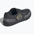 Кросівки велосипедні на платформі чоловічі adidas FIVE TEN Freerider Pro carbon/charcoal/oat 3