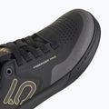 Кросівки велосипедні на платформі чоловічі adidas FIVE TEN Freerider Pro carbon/charcoal/oat 5