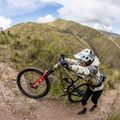 Кросівки велосипедні жіночі adidas FIVE TEN Trailcross LT core black/grey one/grey six 10