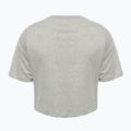 Футболка жіноча Reebok Identity Big Logo Crop Tee medium grey heather 2