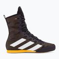 Боксерські черевики adidas Box Hog 4 aurora black/cloud white/spark 2