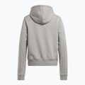 Жіночий флісовий світшот Reebok Identity Big Logo середній сірий верес 4