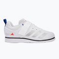 Кросівки для важкої атлетики чоловічі adidas Powerlift 5 cloud white/ core black/ grey two 2