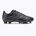 Кросівки футбольні чоловічі adidas Copa Pure 2 Club FG core black/carbon/grey one 2