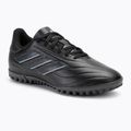 Кросівки футбольні чоловічі adidas Copa Pure II Club TF core black/carbon/grey one