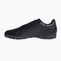 Кросівки футбольні чоловічі adidas Copa Pure II Club TF core black/carbon/grey one 11