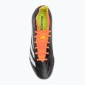 Кросівки футбольні adidas Predator League FG core black/cloud white/solar red 5