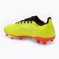 Кросівки футбольні adidas Predator League FG team solar yellow/core black/solar red 3