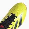 Кросівки футбольні adidas Predator League FG team solar yellow/core black/solar red 9