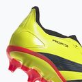 Кросівки футбольні adidas Predator League FG team solar yellow/core black/solar red 10