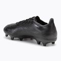 Кросівки футбольні adidas Predator League FG core black/carbon 3