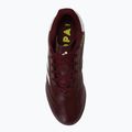 Кросівки футбольні дитячі adidas Copa Pure II Club TF shadow red/footwear white/team solar yellow 5