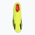 Кросівки футбольні чоловічі adidas X Crazyfast Club FxG team solar yellow/core black/cloud white 5