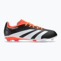 Кросівки футбольні дитячі adidas Predator League FG core black/cloud white/solar red 2