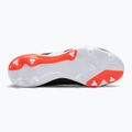 Кросівки футбольні дитячі adidas Predator League FG core black/cloud white/solar red 4