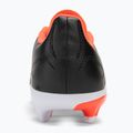 Кросівки футбольні дитячі adidas Predator League FG core black/cloud white/solar red 6