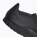 Кросівки футбольні чоловічі adidas Predator Club TF core black/carbon 9