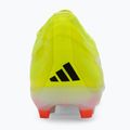 Кросівки футбольні чоловічі adidas X Crazyfast Pro FG team solar yellow/core black/cloud white 6