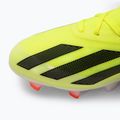 Кросівки футбольні чоловічі adidas X Crazyfast Pro FG team solar yellow/core black/cloud white 7