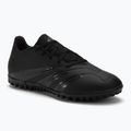 Кросівки футбольні чоловічі adidas Predator Club TF core black/carbon