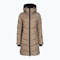 Пальто утеплене жіноче BOGNER FIRE+ICE Aenny 3 hazelnut