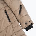 Пальто утеплене жіноче BOGNER FIRE+ICE Aenny 3 hazelnut 4