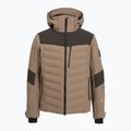 Штани гірськолижні чоловічі BOGNER FIRE+ICE Nic-T hazelnut