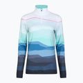 Лонгслів термічний жіночий BOGNER FIRE+ICE Ilvy 3 multicolor