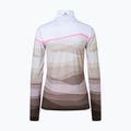 Жіноча термоактивна кофта BOGNER FIRE+ICE Ilvy 3 multicolor 2