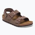 BIRKENSTOCK Milano AS Kids BFBC Регулярні босоніжки з моккою 2