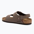 BIRKENSTOCK Milano AS Kids BFBC Регулярні босоніжки з моккою 3