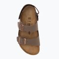 BIRKENSTOCK Milano AS Kids BFBC Регулярні босоніжки з моккою 5