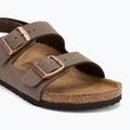 BIRKENSTOCK Milano AS Kids BFBC Регулярні босоніжки з моккою 7
