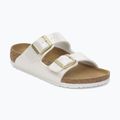 Шльопанці дитячі BIRKENSTOCK Arizona Birko-Flor Narrow electric metallic pearl