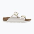 Шльопанці дитячі BIRKENSTOCK Arizona Birko-Flor Narrow electric metallic pearl 2