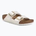 Шльопанці дитячі BIRKENSTOCK Arizona Birko-Flor Narrow electric metallic pearl