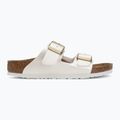 Шльопанці дитячі BIRKENSTOCK Arizona Birko-Flor Narrow electric metallic pearl 2