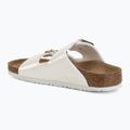 Шльопанці дитячі BIRKENSTOCK Arizona Birko-Flor Narrow electric metallic pearl 3