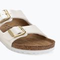 Шльопанці дитячі BIRKENSTOCK Arizona Birko-Flor Narrow electric metallic pearl 7