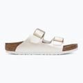 Шльопанці дитячі BIRKENSTOCK Arizona Birko-Flor Narrow electric metallic pearl 2