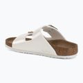 Шльопанці дитячі BIRKENSTOCK Arizona Birko-Flor Narrow electric metallic pearl 3