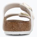 Шльопанці дитячі BIRKENSTOCK Arizona Birko-Flor Narrow electric metallic pearl 6