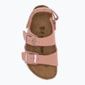 BIRKENSTOCK Milano AS Kids BFBC Регулярні босоніжки з рожевої глини 5
