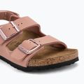 BIRKENSTOCK Milano AS Kids BFBC Регулярні босоніжки з рожевої глини 7