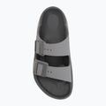 Шльопанці BIRKENSTOCK Mogami Terra 2 Strap Birko-Flor Regular apex whale gray 5