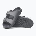 Шльопанці BIRKENSTOCK Mogami Terra 2 Strap Birko-Flor Regular apex whale gray 5