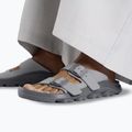 Шльопанці BIRKENSTOCK Mogami Terra 2 Strap Birko-Flor Regular apex whale gray 6